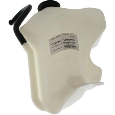New Coolant Reservoir Compatible With Ford Focus Sel Focus S Focus Ses Focus Se 2008-2011 By