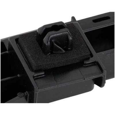 Rareelectrical - New Right Rear Bumper Retainer Compatible With Honda Civic Sport 4 Cyl 2.0L Civic Si 4 Cyl 1.5L - Image 8