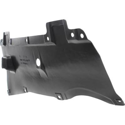 Rareelectrical - Engine Under Cover Splash Shield Compatible With 2017-2022 Honda Cr-V Front 1.5L 4-Cyl 2.0L 4-Cyl - Image 2