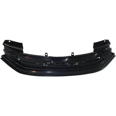 Rareelectrical - New Textured Black Grille Assembly Compatible With Honda Accord Ex-L 4 Cyl 2.4L Accord Se 4 Cyl 2.4L - Image 6
