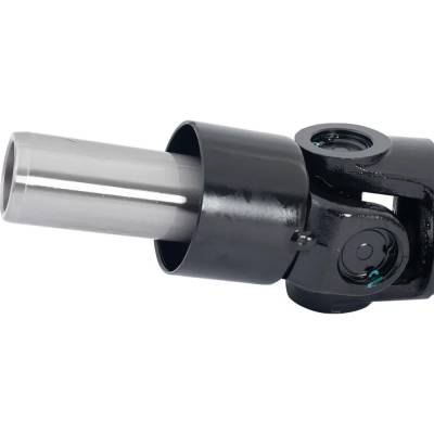 Rareelectrical - Driveshaft Propeller Shaft 2.5" Diameter Compatible With Subaru 27111Fe041 936944 Impreza 2002-2005 - Image 2
