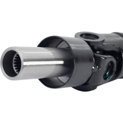 Rareelectrical - Driveshaft Propeller Shaft 2.5" Diameter Compatible With Subaru 27111Fe041 936944 Impreza 2002-2005 - Image 3