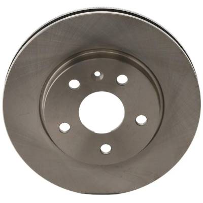 Rareelectrical - New Left Front Brake Disc Compatible With Buick Chevrolet Saab Malibu L 4 Cyl 1.5L Regal Base 4 Cyl - Image 2