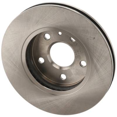 Rareelectrical - New Left Front Brake Disc Compatible With Buick Chevrolet Saab Malibu L 4 Cyl 1.5L Regal Base 4 Cyl - Image 6
