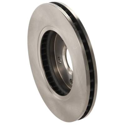 Rareelectrical - New Left Front Brake Disc Compatible With Buick Chevrolet Saab Malibu L 4 Cyl 1.5L Regal Base 4 Cyl - Image 7