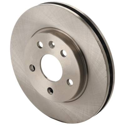 New Left Front Brake Disc Compatible With Buick Chevrolet Saab Malibu Limited Ltz 4 Cyl 2.5L