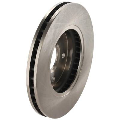 Rareelectrical - New Left Front Brake Disc Compatible With Buick Chevrolet Saab Malibu Limited Ltz 4 Cyl 2.5L - Image 4