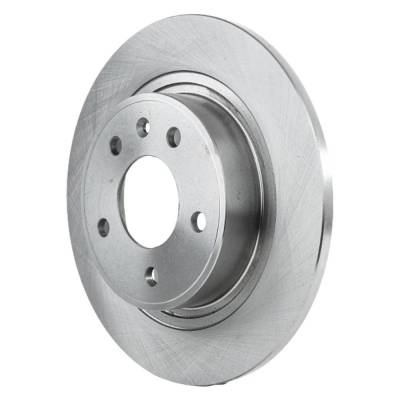 Rareelectrical - New Solid Brake Disc Compatible With Buick Cadillac Chevrolet Verano Turbo 4 Cyl 2.0L Verano - Image 7