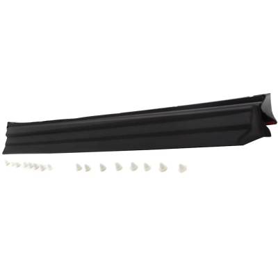 Rareelectrical - New Lower Door Molding And Beltlines Compatible With Lexus Nx200t Base 4 Cyl 2.0L Nx300h Base 4 Cyl - Image 2