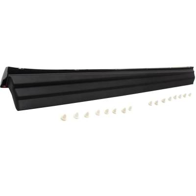 Rareelectrical - New Lower Door Molding And Beltlines Compatible With Lexus Nx200t Base 4 Cyl 2.0L Nx300h Base 4 Cyl - Image 3