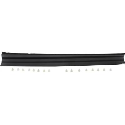 New Lower Door Molding And Beltlines Compatible With Lexus Nx300h Base 4 Cyl 2.5L Nx300h Luxury 4