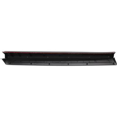 Rareelectrical - New Lower Door Molding And Beltlines Compatible With Lexus Nx300 Base 4 Cyl 2.0L Nx300h F Sport - Image 5