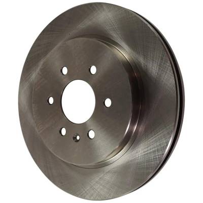 Rareelectrical - New OEM Replacement Vented Brake Disc Compatible With Cadillac Srx Base 8 Cyl 4.6L Srx Base 6 Cyl - Image 2