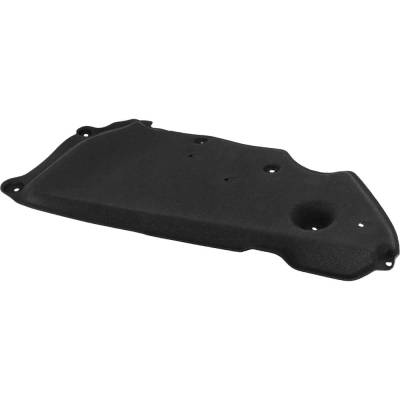 Inner Fender Splash Shield Compatible With 2020-2022 Toyota Highlander Driver Side Rear 3.5L V6