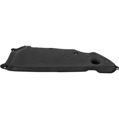 Rareelectrical - Fender Splash Shield Compatible With 2020-2022 Toyota Highlander Driver Side Rear Plastic Guard - Image 2