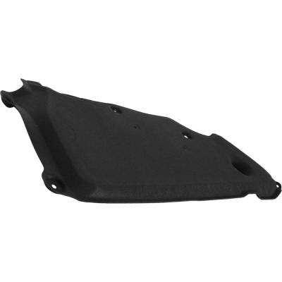 Rareelectrical - Fender Splash Shield Compatible With 2020-2022 Toyota Highlander Driver Side Rear Plastic Guard - Image 3
