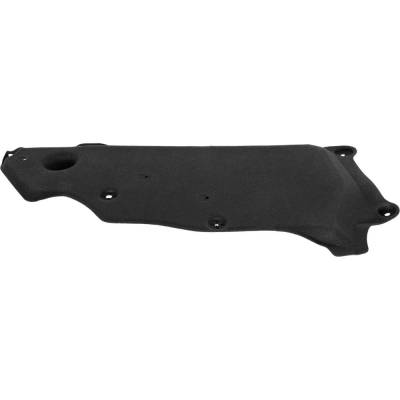 Rareelectrical - Fender Splash Shield Compatible With 2020-2022 Toyota Highlander Driver Side Rear Plastic Guard - Image 4