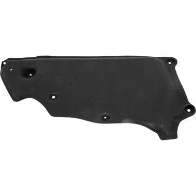 Rareelectrical - Fender Splash Shield Compatible With 2020-2022 Toyota Highlander Driver Side Rear Plastic Guard - Image 5