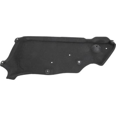 Rareelectrical - Fender Splash Shield Compatible With 2020-2022 Toyota Highlander Driver Side Rear Plastic Guard - Image 6