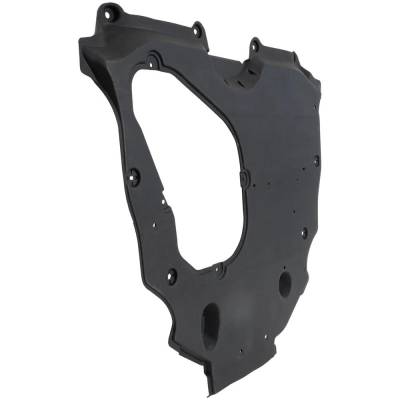 Rareelectrical - Engine Under Cover Splash Shield Compatible With 2018-2024 Toyota Avalon Camry Front 2.5L 4-Cyl - Image 3