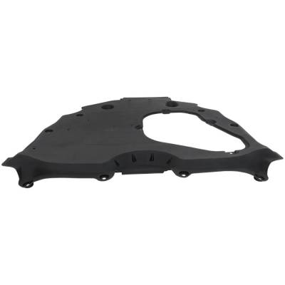 Rareelectrical - Engine Under Cover Splash Shield Compatible With 2018-2024 Toyota Avalon Camry Front 2.5L 4-Cyl - Image 5