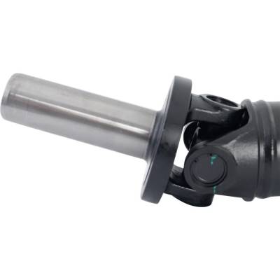 Rareelectrical - Rear Driveshaft Compatible With 2004-2008 Ford F-150 Xtr F-150 4.6L Automatic 4Wd New OEM Tf54550012 - Image 2