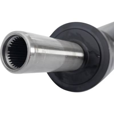 Rareelectrical - Rear Driveshaft Compatible With 2004-2008 Ford F-150 Xtr F-150 4.6L Automatic 4Wd New OEM Tf54550012 - Image 3