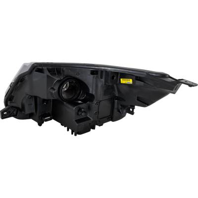 Rareelectrical - New Headlight Compatible With 2016-2018 Ford Explorer 2.0L 3.5L I4 Ti-Vct Right Passenger Side - Image 2