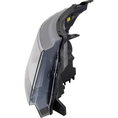 Rareelectrical - New Headlight Compatible With 2016-2018 Ford Explorer 2.0L 3.5L I4 Ti-Vct Right Passenger Side - Image 3