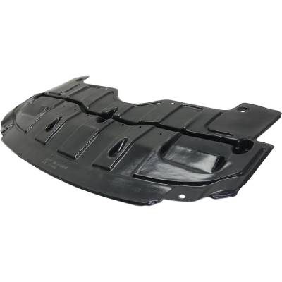 Rareelectrical - Engine Under Cover Splash Shield Compatible With 2017-2018 Kia Forte5 Front 1.6L 4-Cyl Direct Fit Oe - Image 3