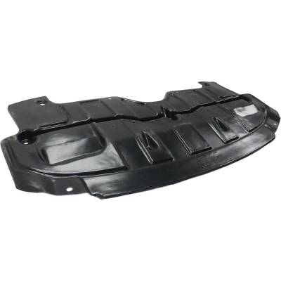 Rareelectrical - Lower Engine Cover Splash Shield Compatible With 2017-2018 Kia Forte5 1.6L 4-Cyl Front Protective - Image 2