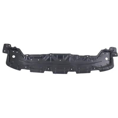 Engine Under Cover Splash Shield Compatible With 2011-2016 Scion Tc Front 2.5L 4-Cyl Direct Fit Oe