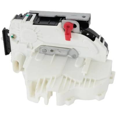 Rareelectrical - New Left Rear Door Lock Actuator Compatible With Dodge Jeep Durango R/T Plus Grand Cherokee Wk - Image 1