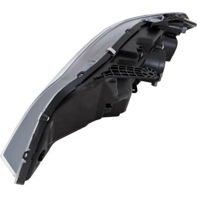 Rareelectrical - Headlight Compatible With 2016-2017 Honda Accord 2.4L 3.5L I4 K24w J35y Lfa Right Passenger Side Led - Image 2