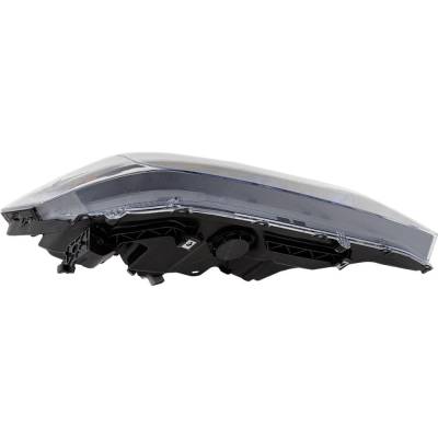 Rareelectrical - Headlight Compatible With 2016-2017 Honda Accord 2.4L 3.5L I4 K24w J35y Lfa Right Passenger Side Led - Image 4