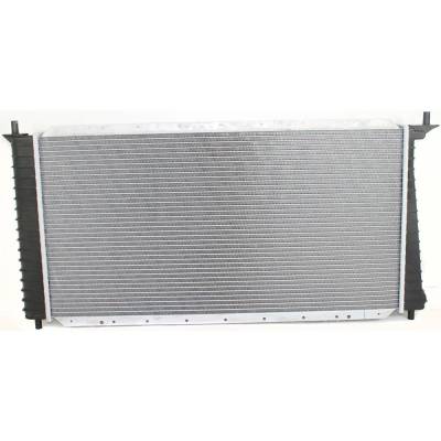 Rareelectrical - Cooling Radiator Compatible With 2002 Lincoln Blackwood 2003 Ford F-150 2004 Ford Heritage 5.4L 4.2L - Image 4