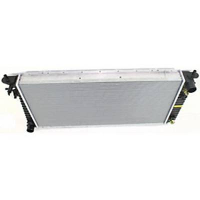 Rareelectrical - Cooling Radiator Compatible With 2002 Lincoln Blackwood 2003 Ford F-150 2004 Ford Heritage 5.4L 4.2L - Image 7