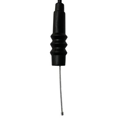 Rareelectrical - Throttle Cable Compatible With 2002-2024 Kawasaki Klx110 Klx110l 2003-2005 Suzuki Dr-Z110 112Cc Sohc - Image 2