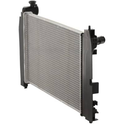 Rareelectrical - New Aluminum Radiator Compatible With Pontiac Toyota Vibe Base 4 Cyl 1.8L Corolla S 4 Cyl 1.8L - Image 7