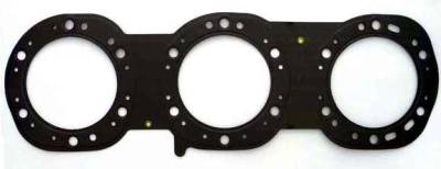 Head Gasket Compatible With Yamaha Gp-R 1300 2005 2006 2007 2008 1300Cc 3-Cylinder 2-Stroke ~170Hp