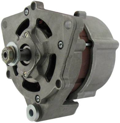 Rareelectrical - 12V 35A Alternator Compatible With 1963-2007 Mercedes-Benz D50a 508 608 813 913 1017 1217 L1118 - Image 2