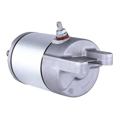 Rareelectrical - Starter Compatible With Honda Trx300fw Fourtrax 300 4X4 281Cc 1988-2000 Trx300 2X4 Atc250es Big Red - Image 4