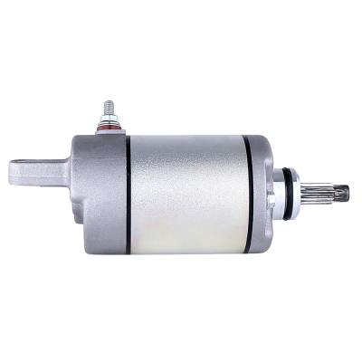 Rareelectrical - Starter Compatible With Honda Trx300fw Fourtrax 300 4X4 281Cc 1988-2000 Trx300 2X4 Atc250es Big Red - Image 7