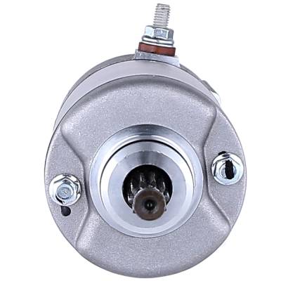 Rareelectrical - Starter Compatible With Honda Trx300fw Fourtrax 300 4X4 281Cc 1988-2000 Trx300 2X4 Atc250es Big Red - Image 8