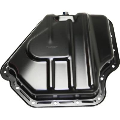 Rareelectrical - New Replacement Oil Pan Compatible With Chrysler Dodge Ram Grand Caravan Se 30Th Anniversary Edition - Image 5
