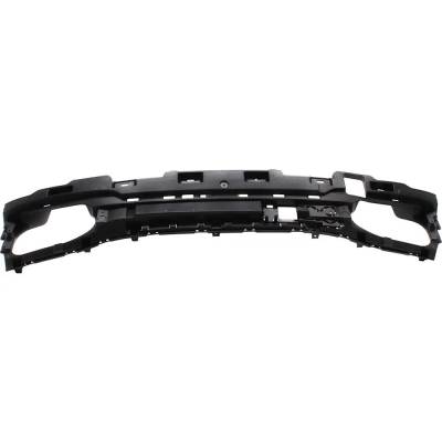 Rareelectrical - New Center Rear Bumper Bracket Compatible With Bmw 750Li Xdrive Base 750I Xdrive Base 740I Base - Image 1