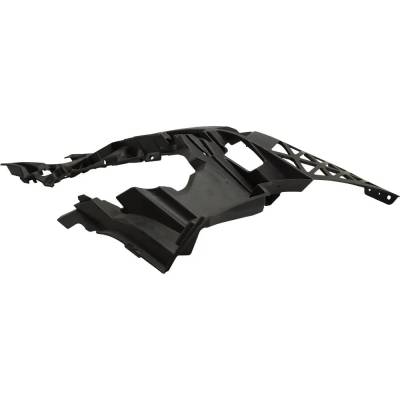 Rareelectrical - New Left Front Bumper Bracket Compatible With Mercedes Benz E250 Bluetec 4Matic E350 Base E400 - Image 2