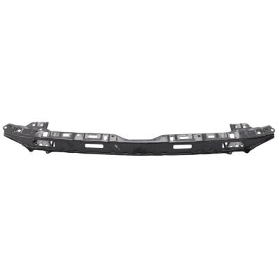Rareelectrical - New Front Upper Bumper Bracket Compatible With Subaru Crosstrek All Submodels 2018-2020 By - Image 1