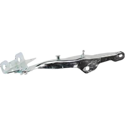 Rareelectrical - New Left Hood Hinge Compatible With Ford Lincoln Expedition El King Ranch 8 Cyl 5.4L 2007-2017 By - Image 5