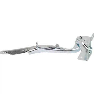 Rareelectrical - New Left Hood Hinge Compatible With Ford Lincoln Expedition El King Ranch 8 Cyl 5.4L 2007-2017 By - Image 6